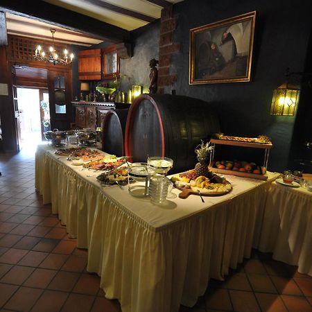 Hotel Schmuckkaestchen Милтенберг Екстериор снимка