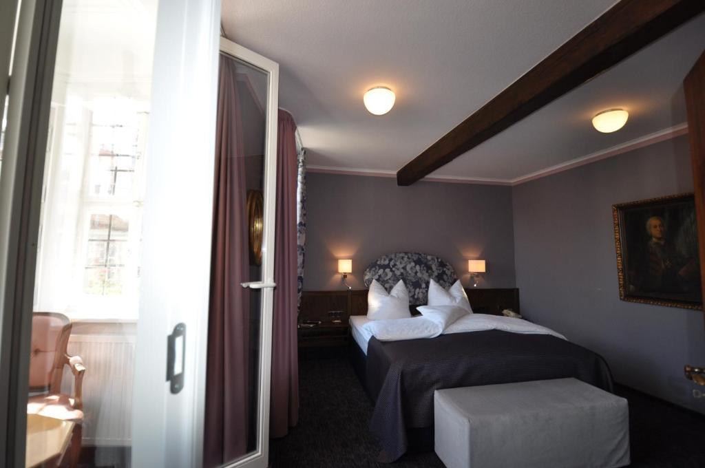 Hotel Schmuckkaestchen Милтенберг Стая снимка