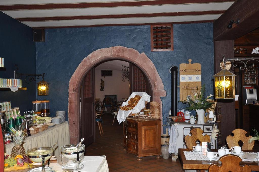 Hotel Schmuckkaestchen Милтенберг Екстериор снимка