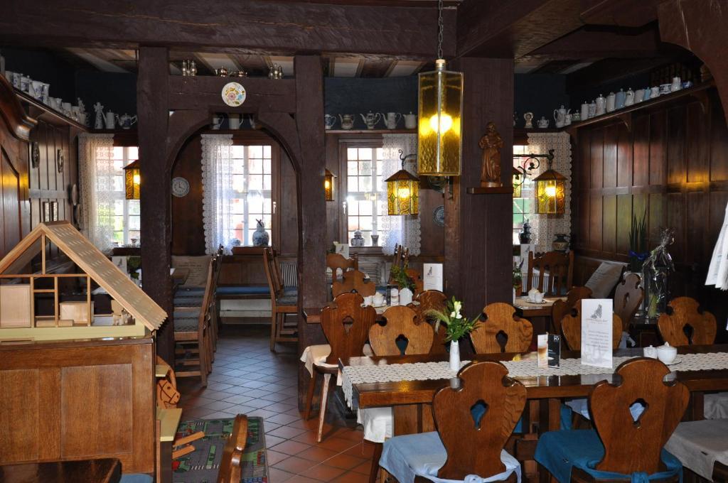 Hotel Schmuckkaestchen Милтенберг Екстериор снимка